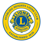 2023SterlingHeightsLionsClubLogoEst.1970NoOutline